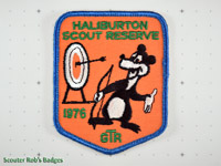 1976 Haliburton Scout Reserve